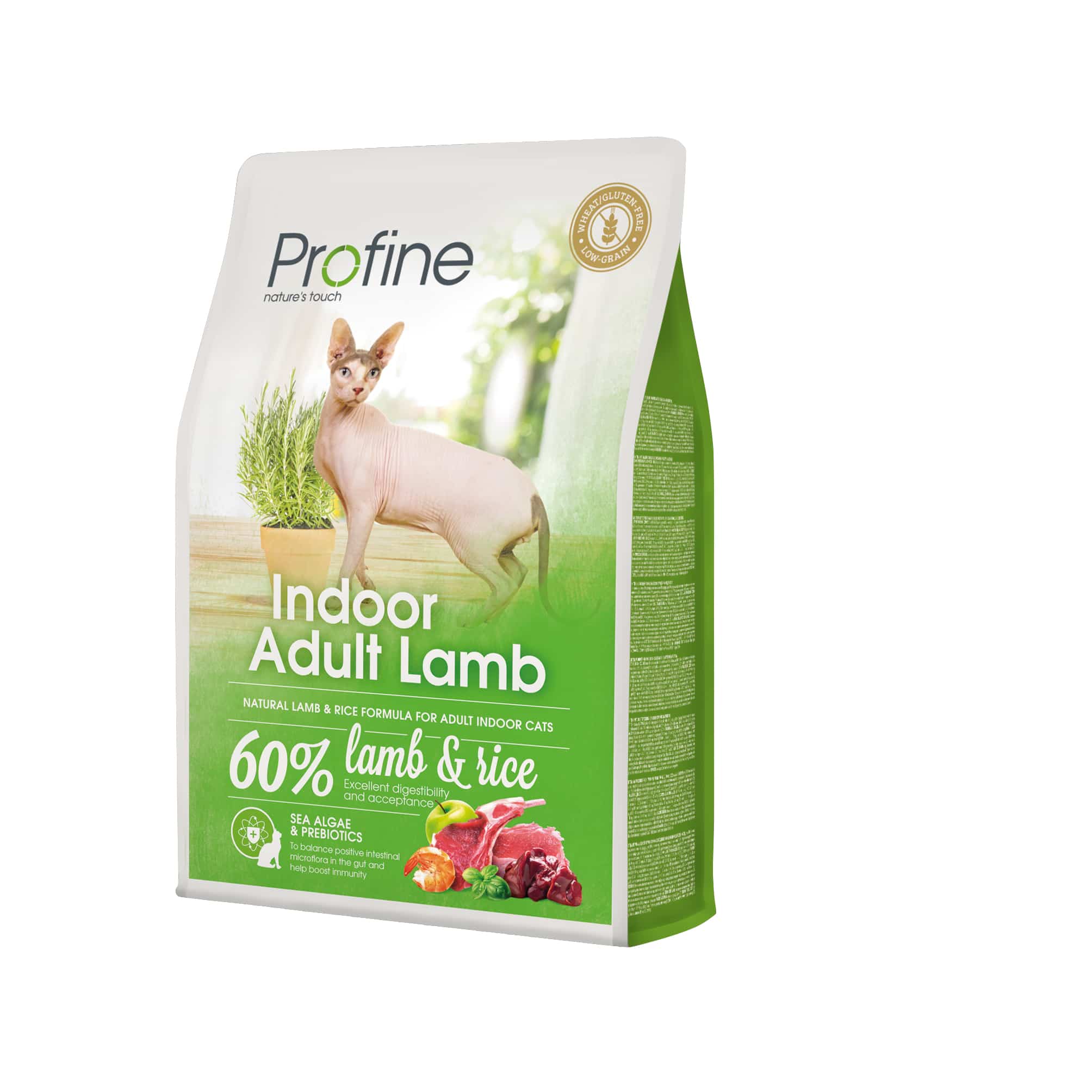 Profine Cat Indoor Adult Lamb