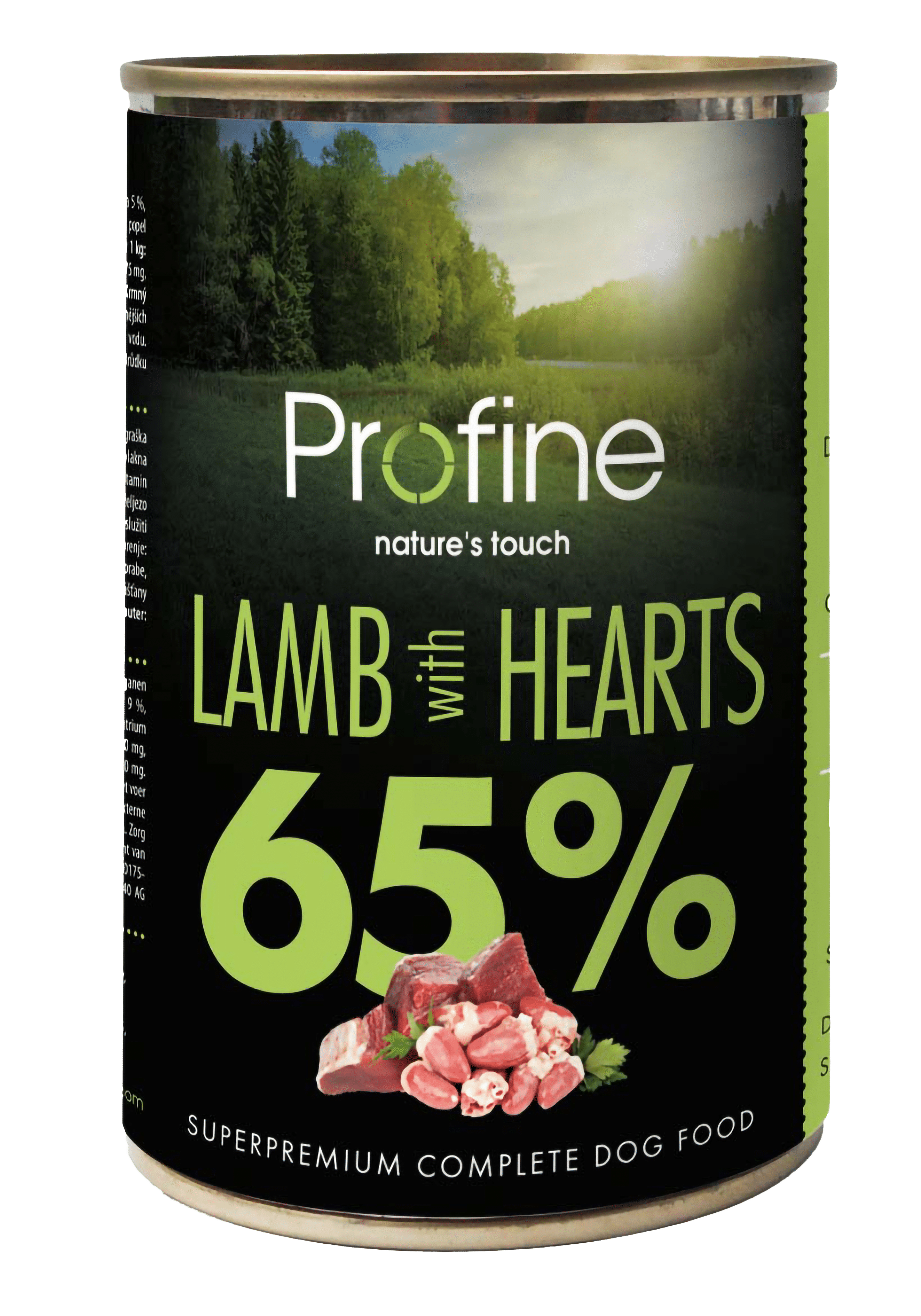 Profine 65% Lamb & Hearts 400 Gram