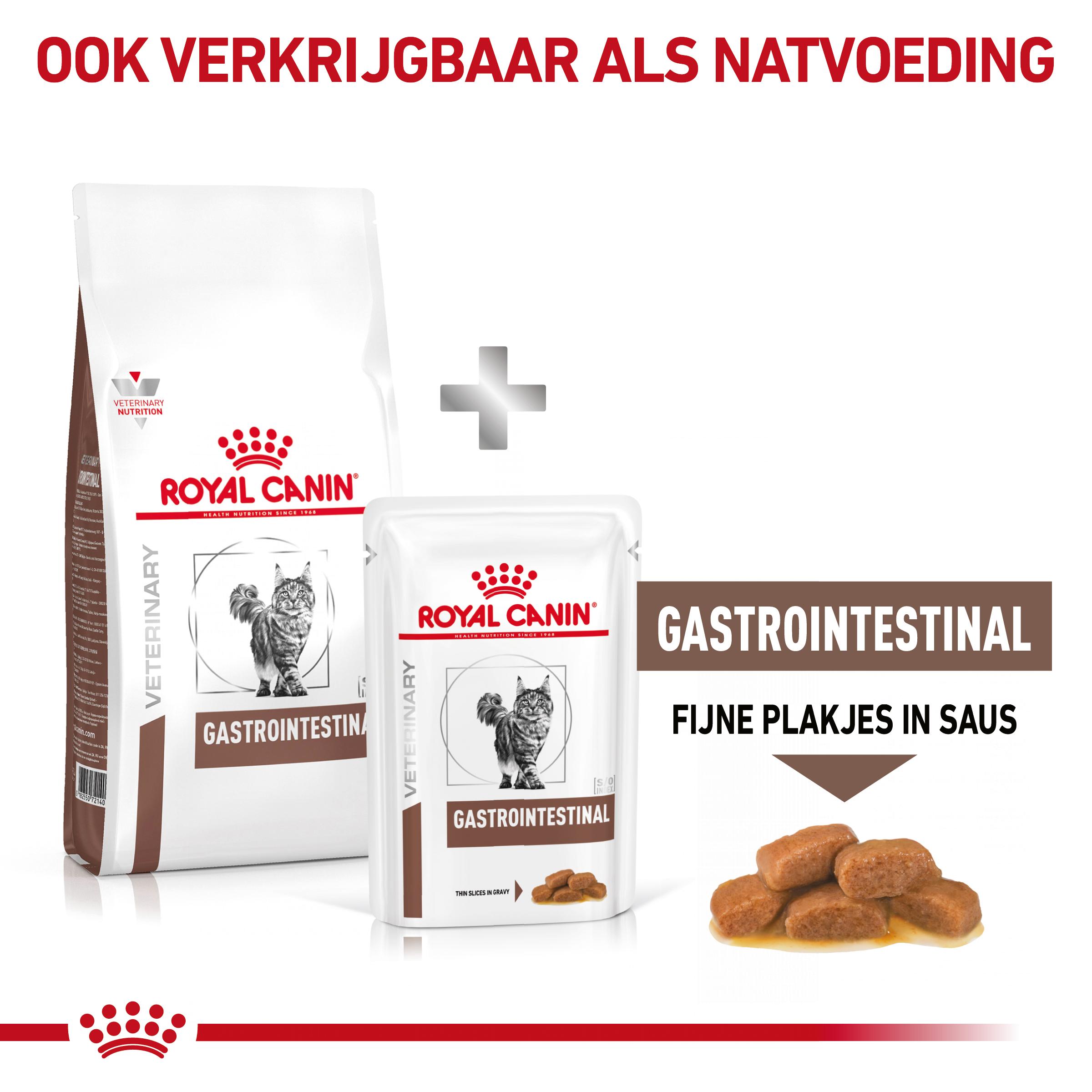 Royal Canin Veterinary Cat Gastrointestinal