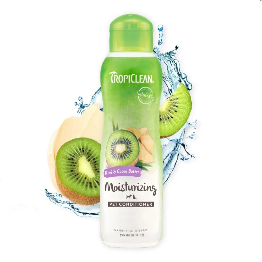 Tropiclean Kiwi & Cocobutter Conditioner 355 ML