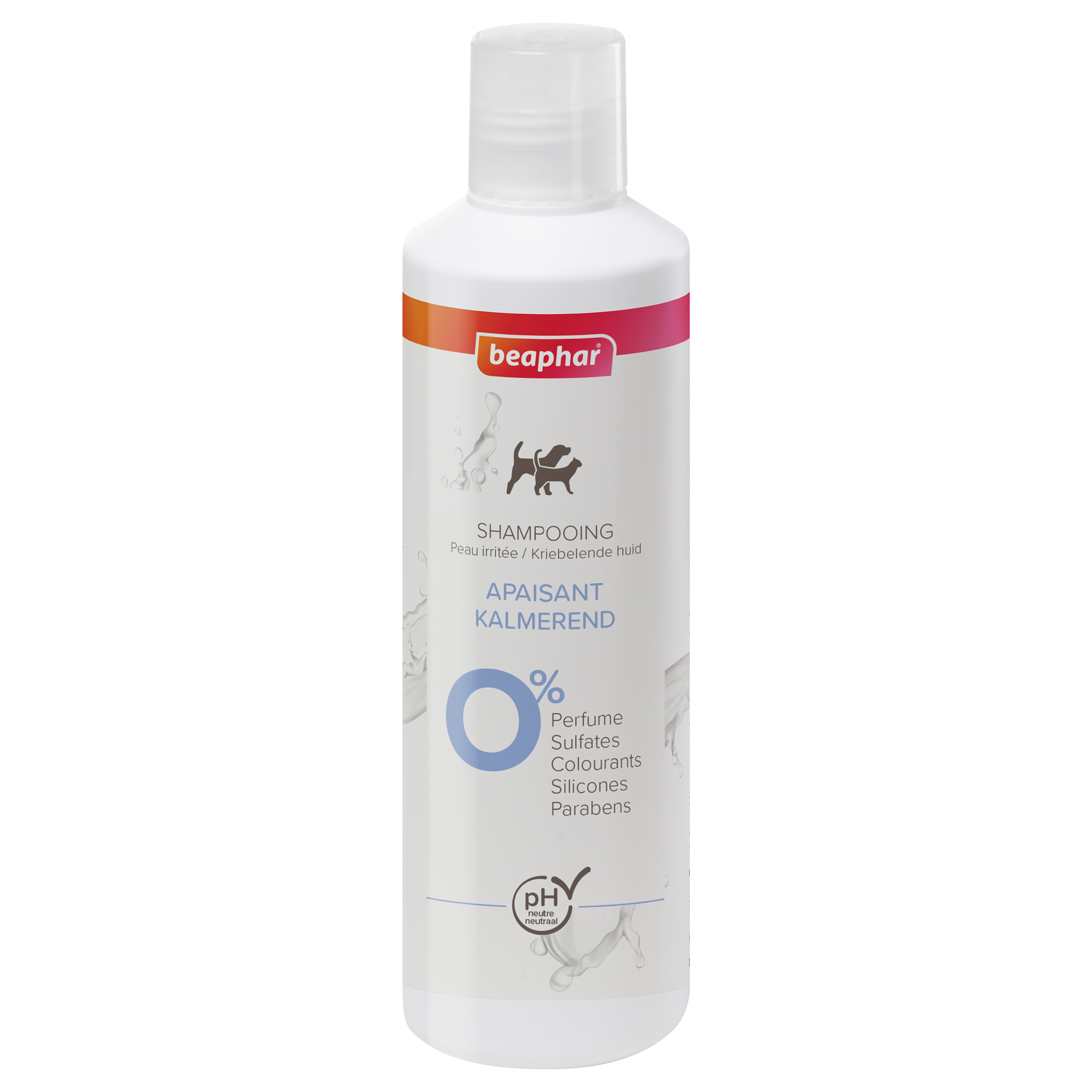 Beaphar Kalmerende Shampoo bij kriebelende huid 250 ML