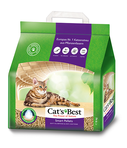Cats Best Smart Pellets 10 Liter 