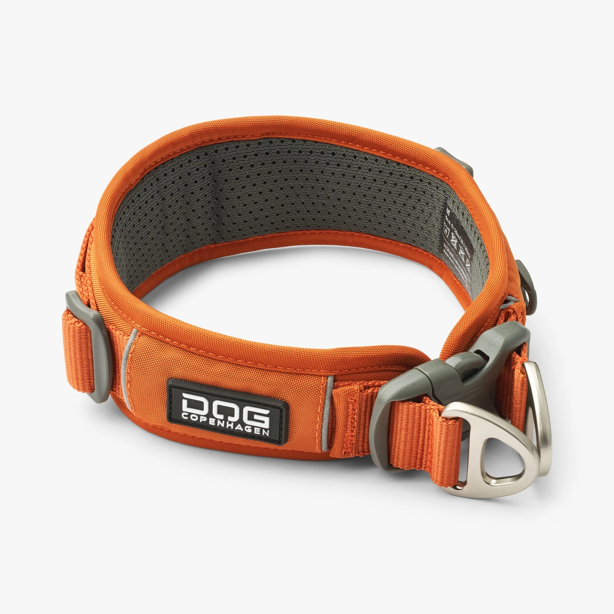DOG Copenhagen honden halsband | Oranje