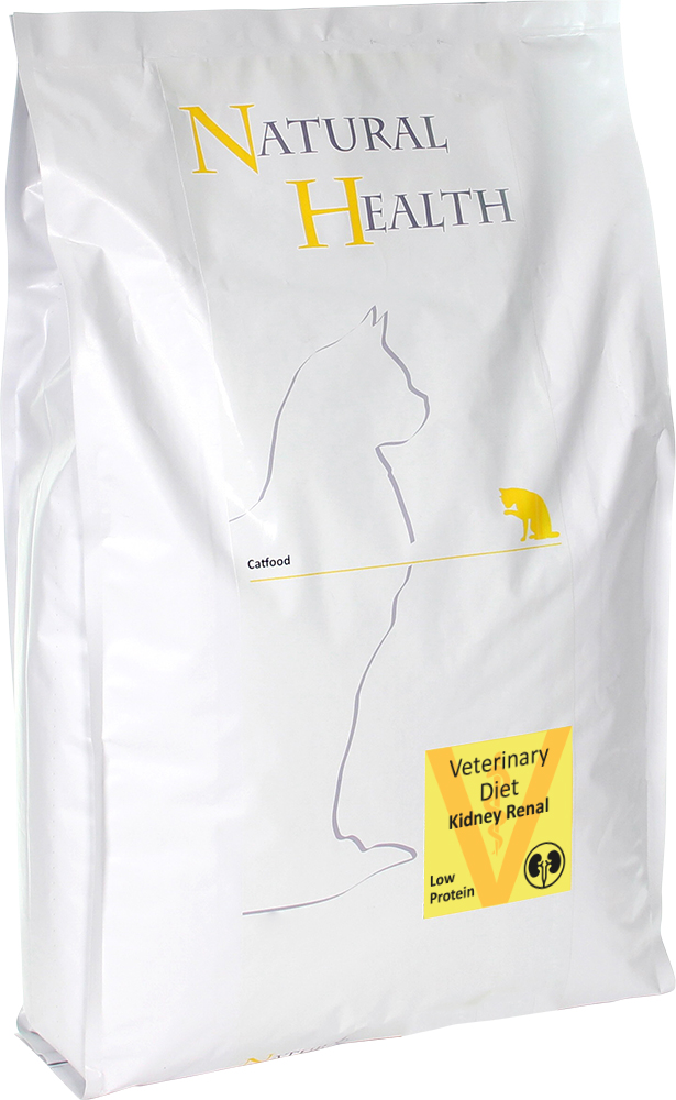 Natural Health Cat Diet Kidney Renal