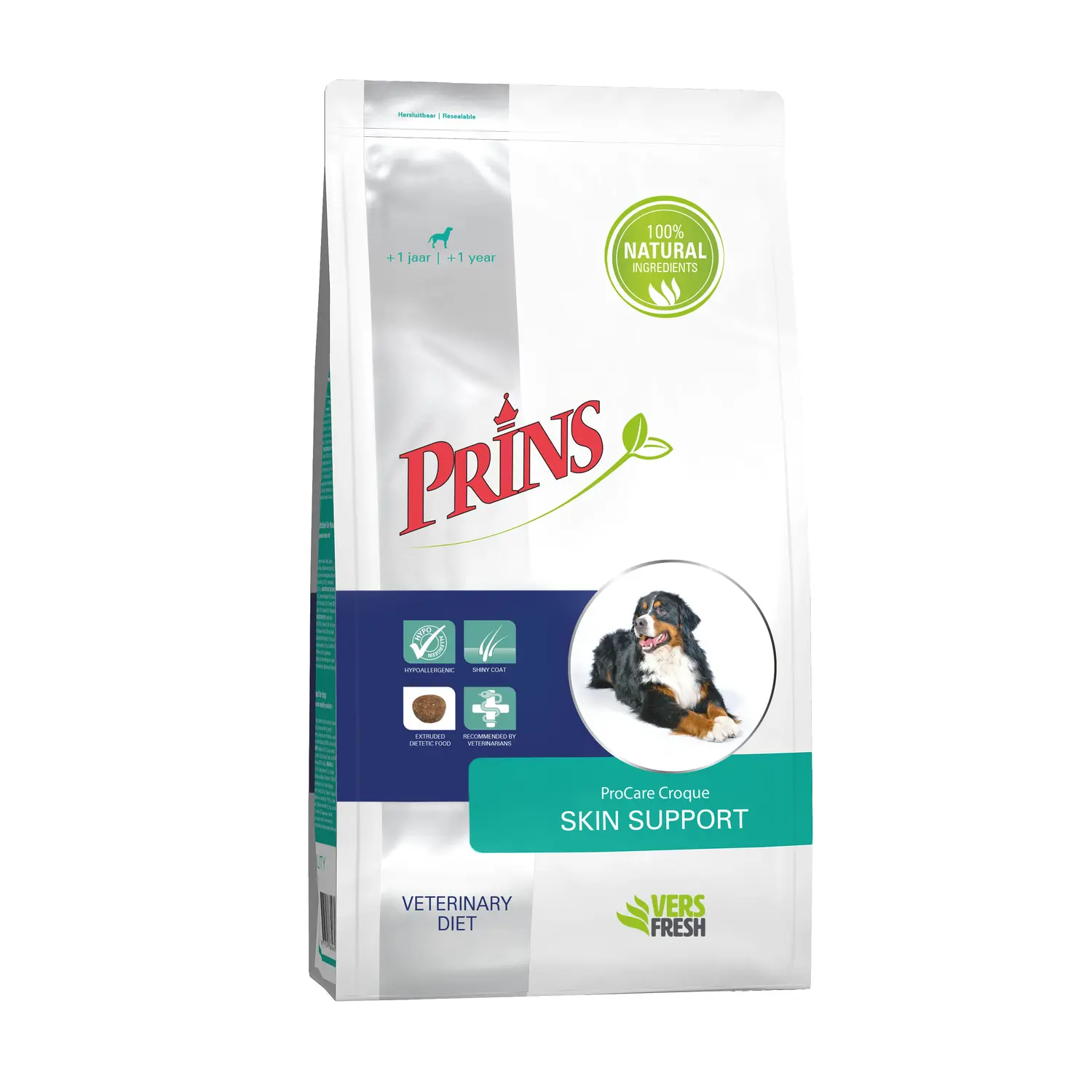 Prins ProCare Croque Veterinary Diet Skin Support