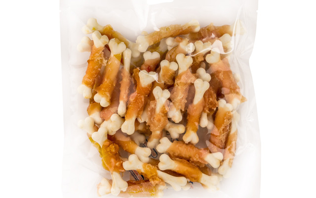 Kip En Calcium Kluifjes 400 Gram 