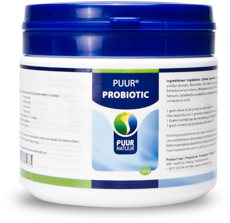 Puur Probiotica 150 Gram