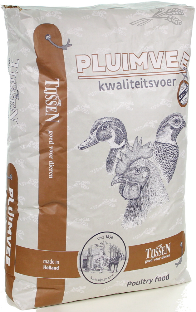 Tijssen Gemengd Graan 20KG