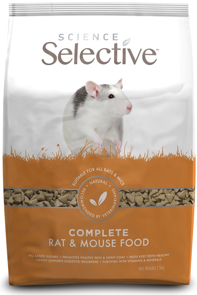 Supreme Selective Rat 1,5 KG