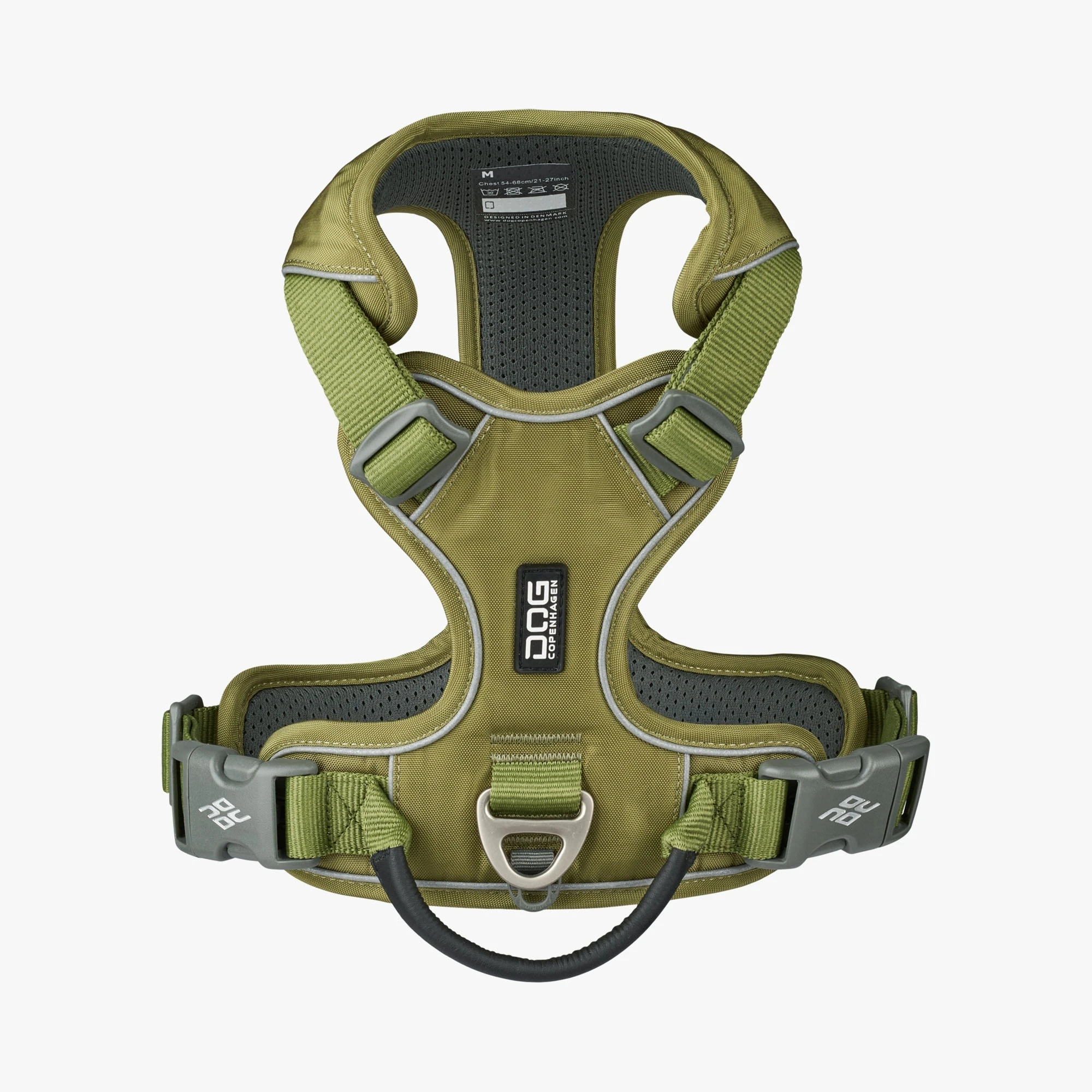 DOG Copenhagen tuig | Comfort Walk Pro Groen