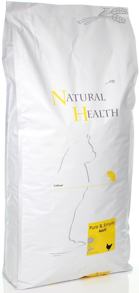 Natural Health Cat Chicken Adult