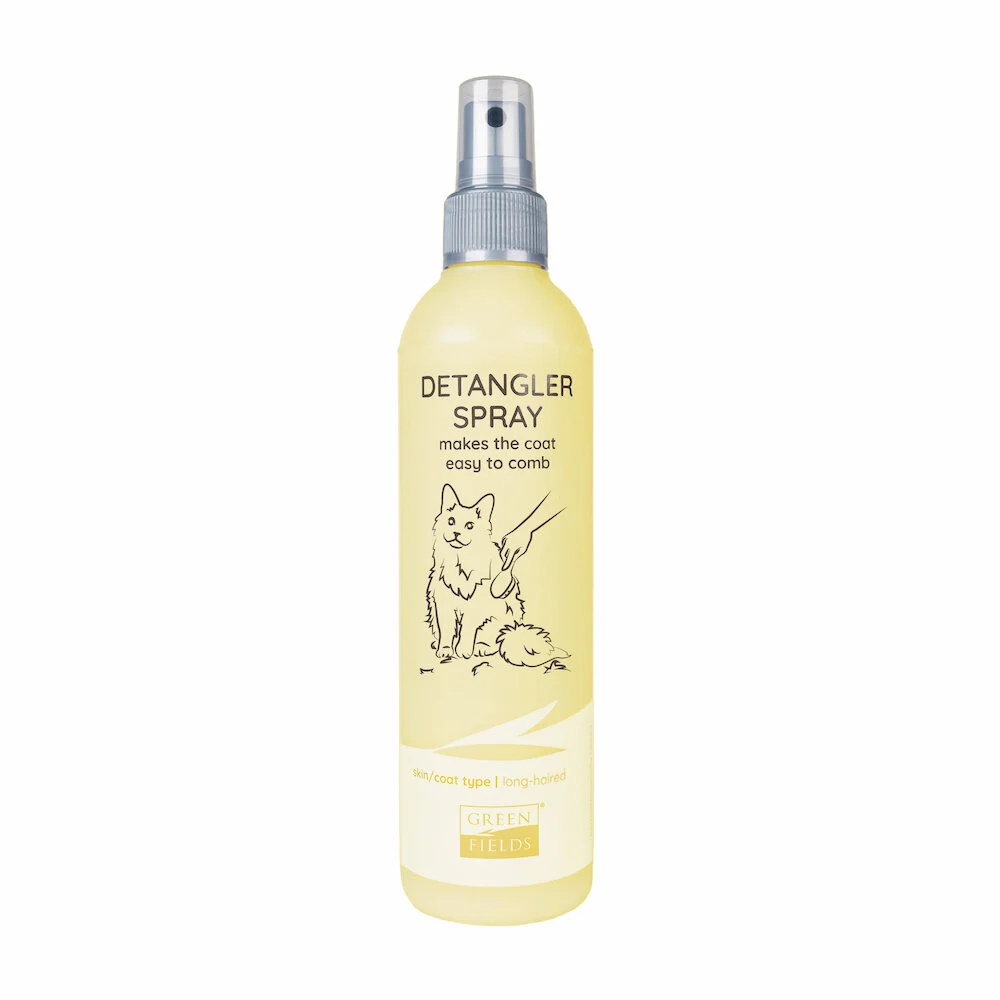 Greenfields Anti-Klit Spray Voor Katten 270ML