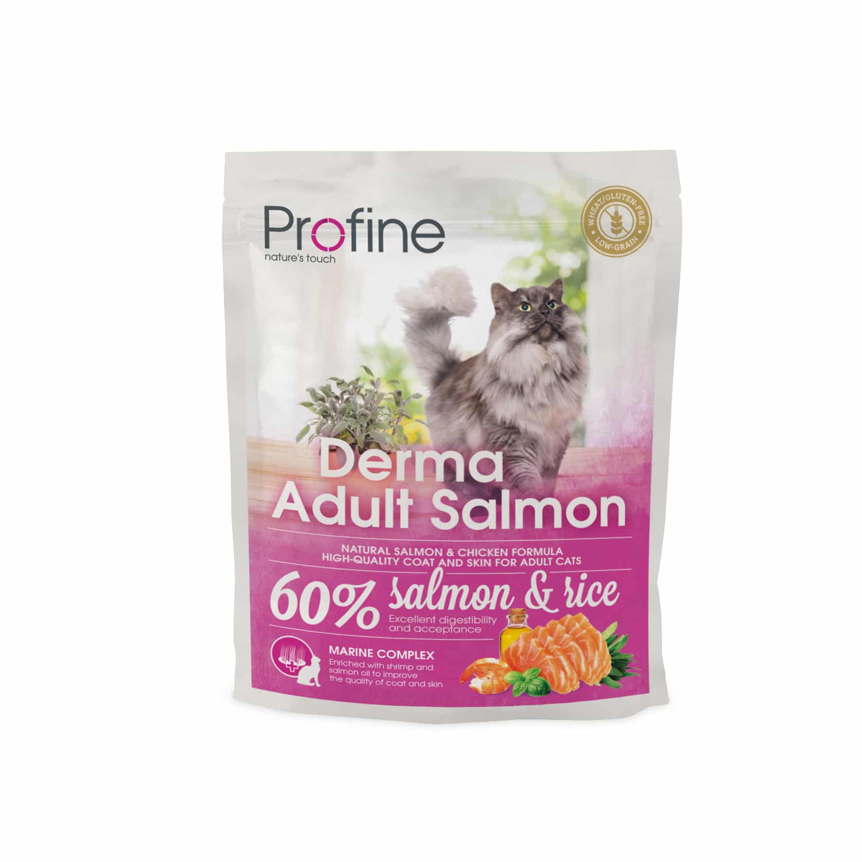 Profine Cat Derma Adult Salmon