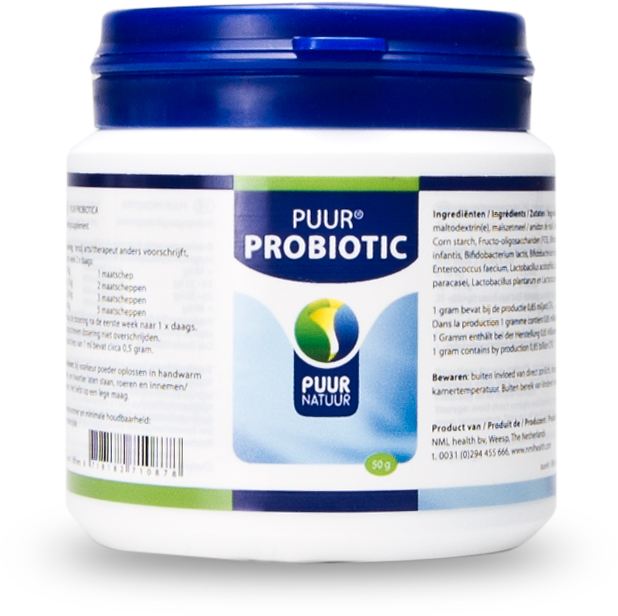 Puur Probiotica 50 Gram