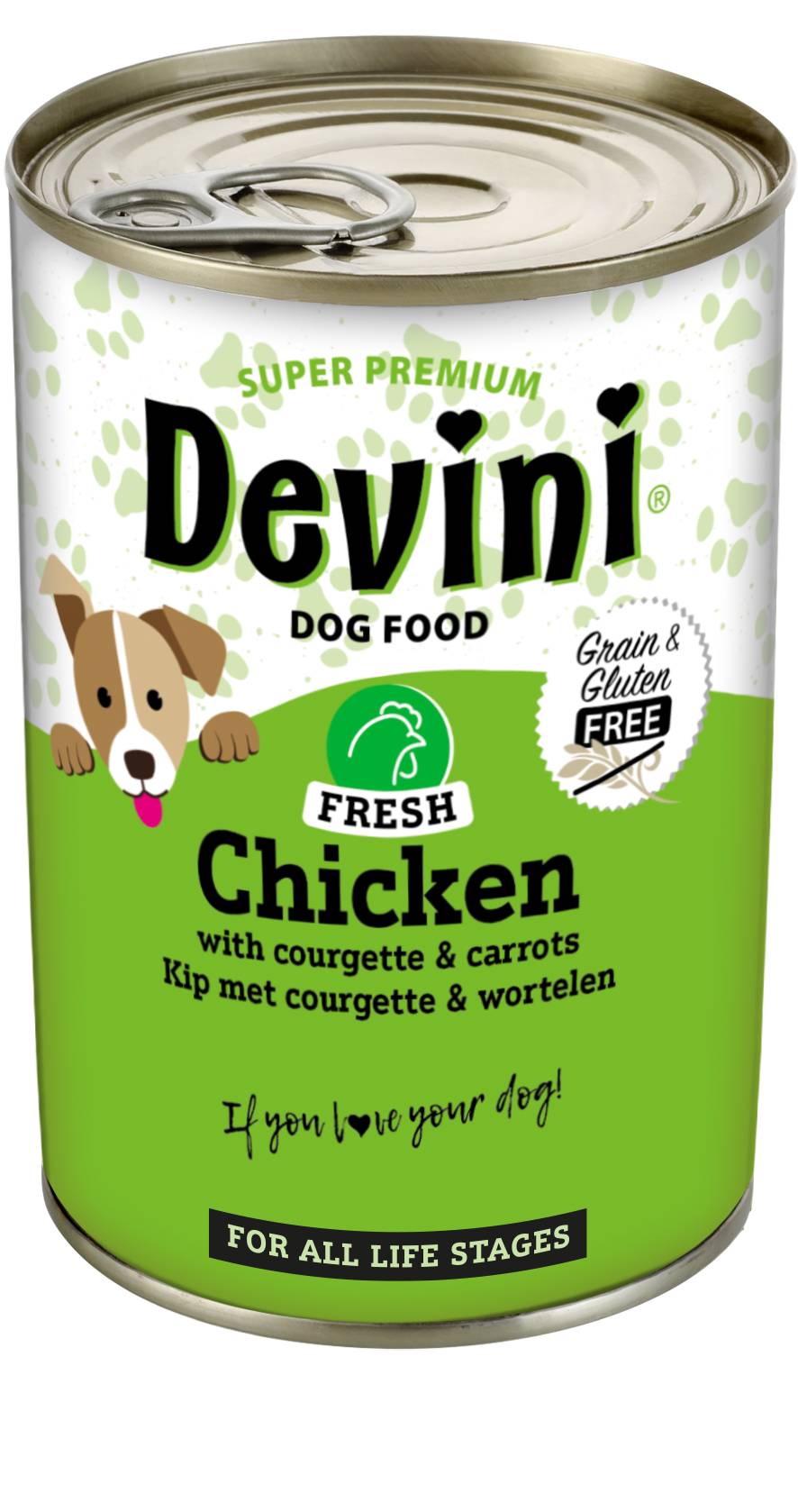 Devini Chicken 400 Gram