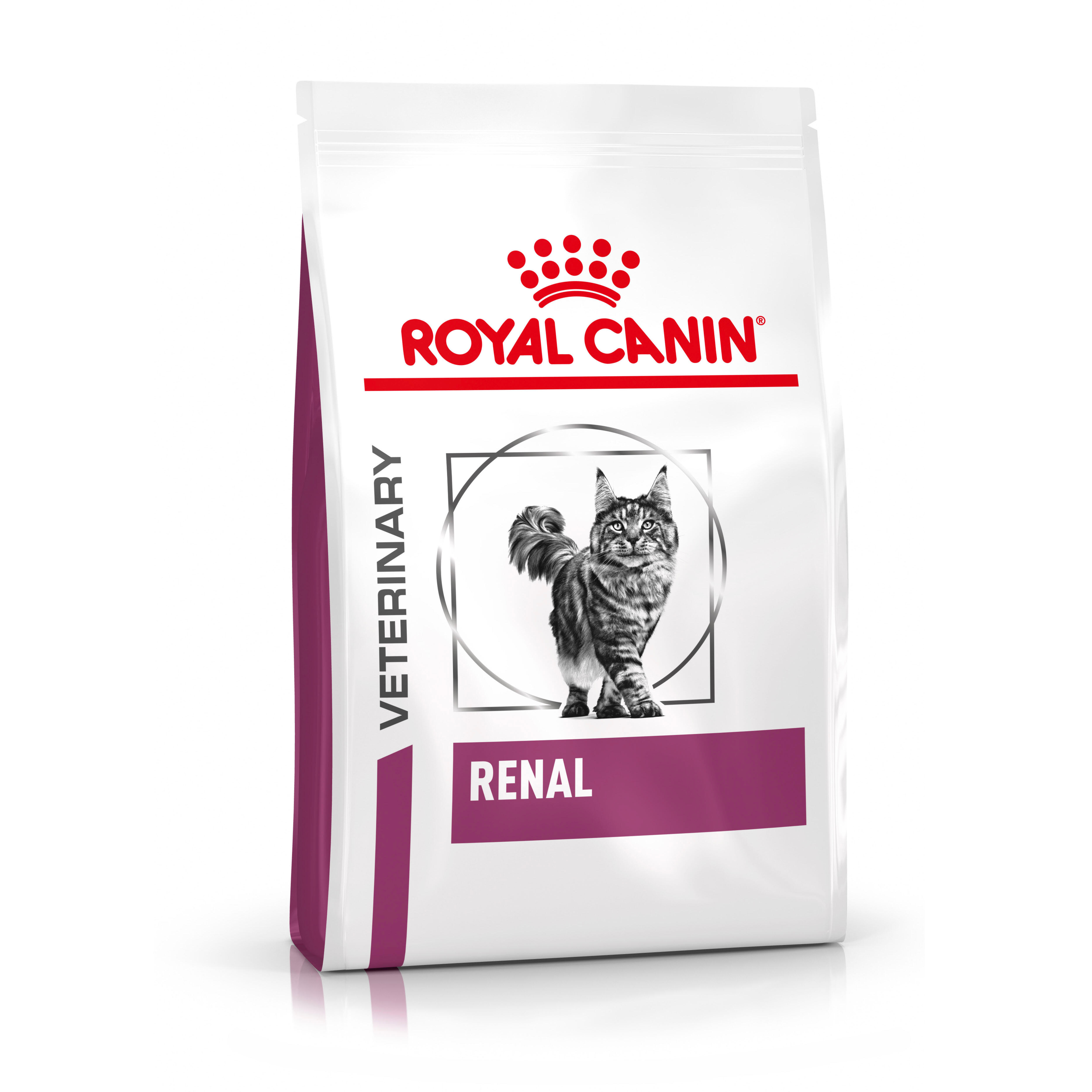 Royal Canin Veterinary Cat Renal
