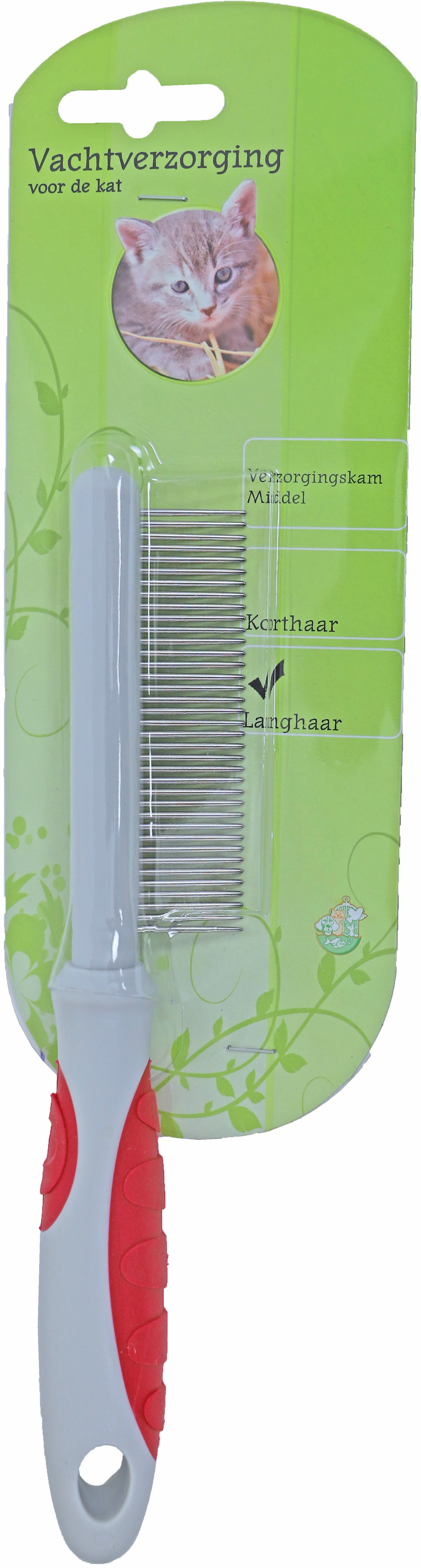 Kattenkam Middel