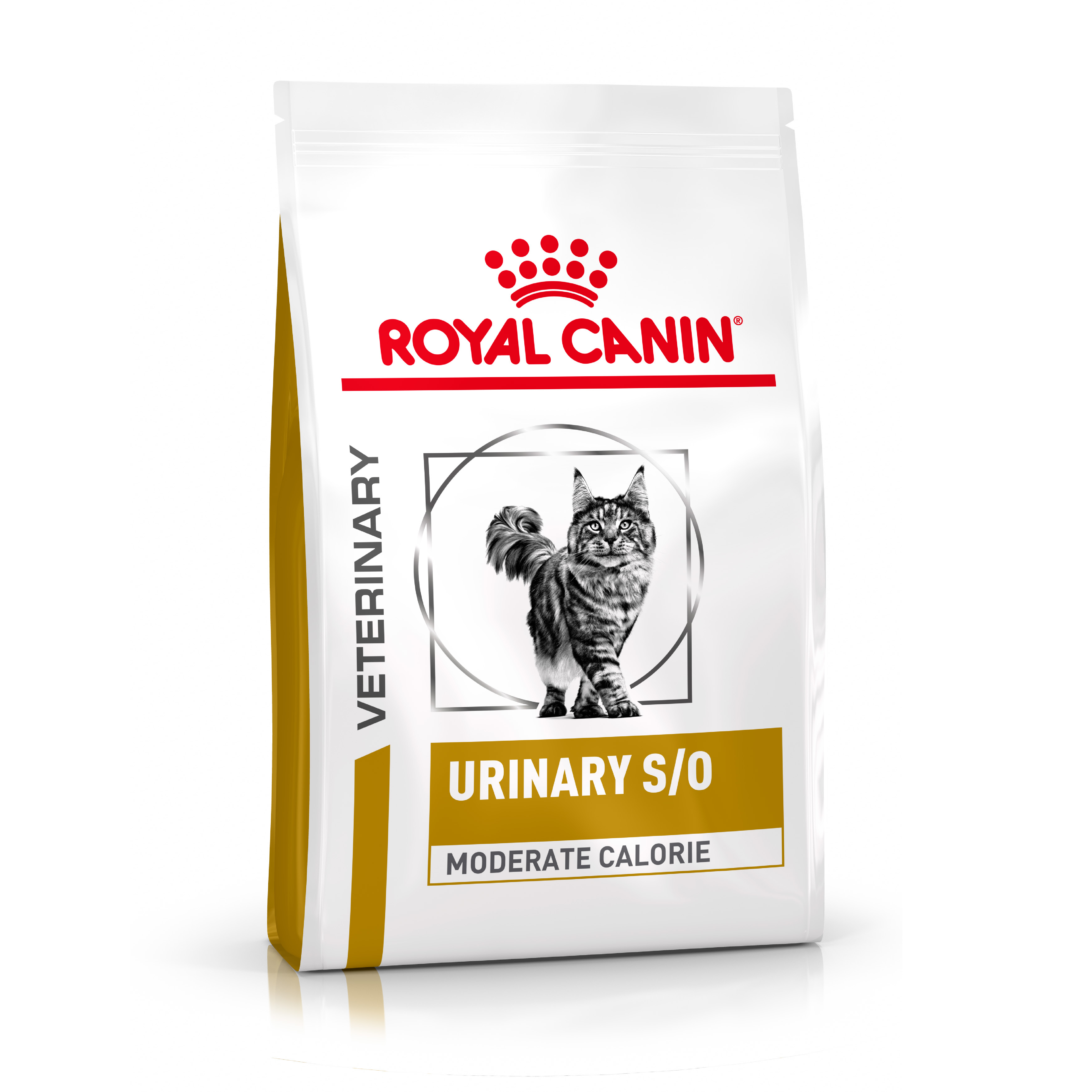 Royal Canin Veterinary Cat Urinary S/O Moderate Calorie