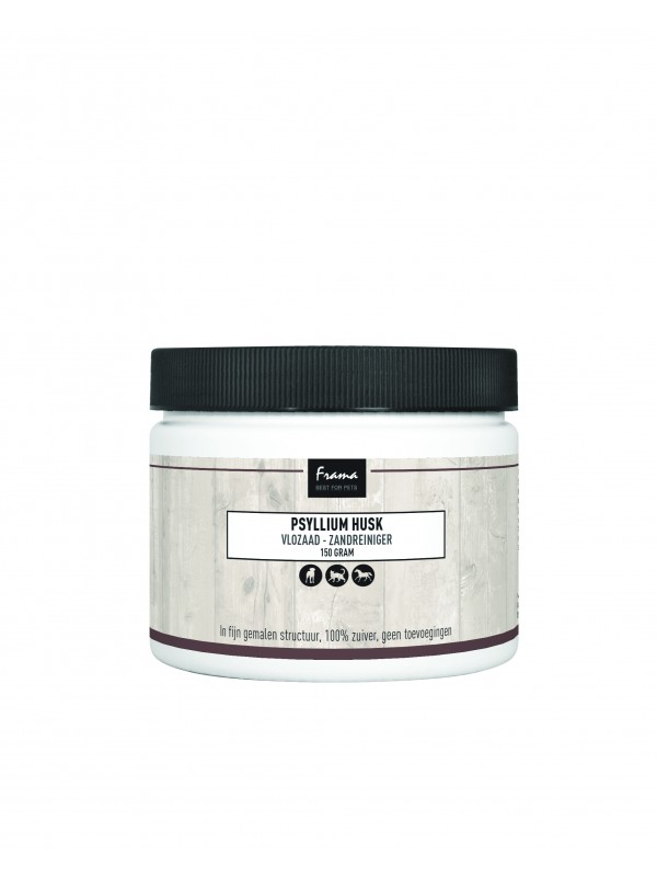Frama Psyllium Husk Vlozaad 150 Gram 