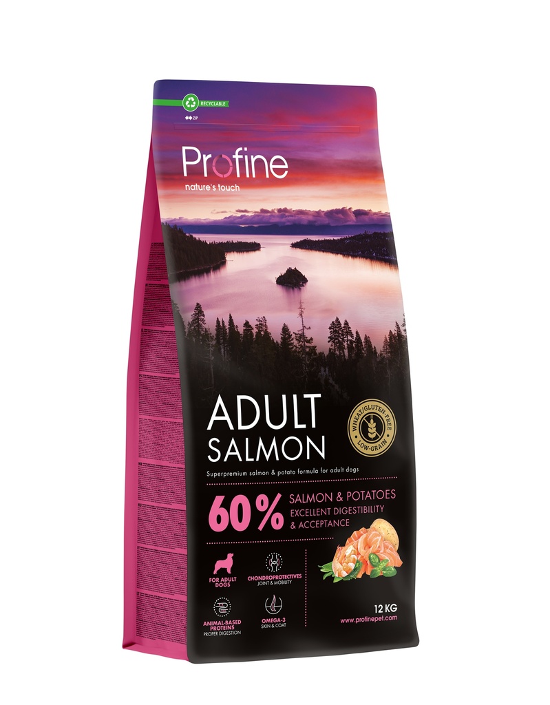 Profine Dog Dry Adult Salmon