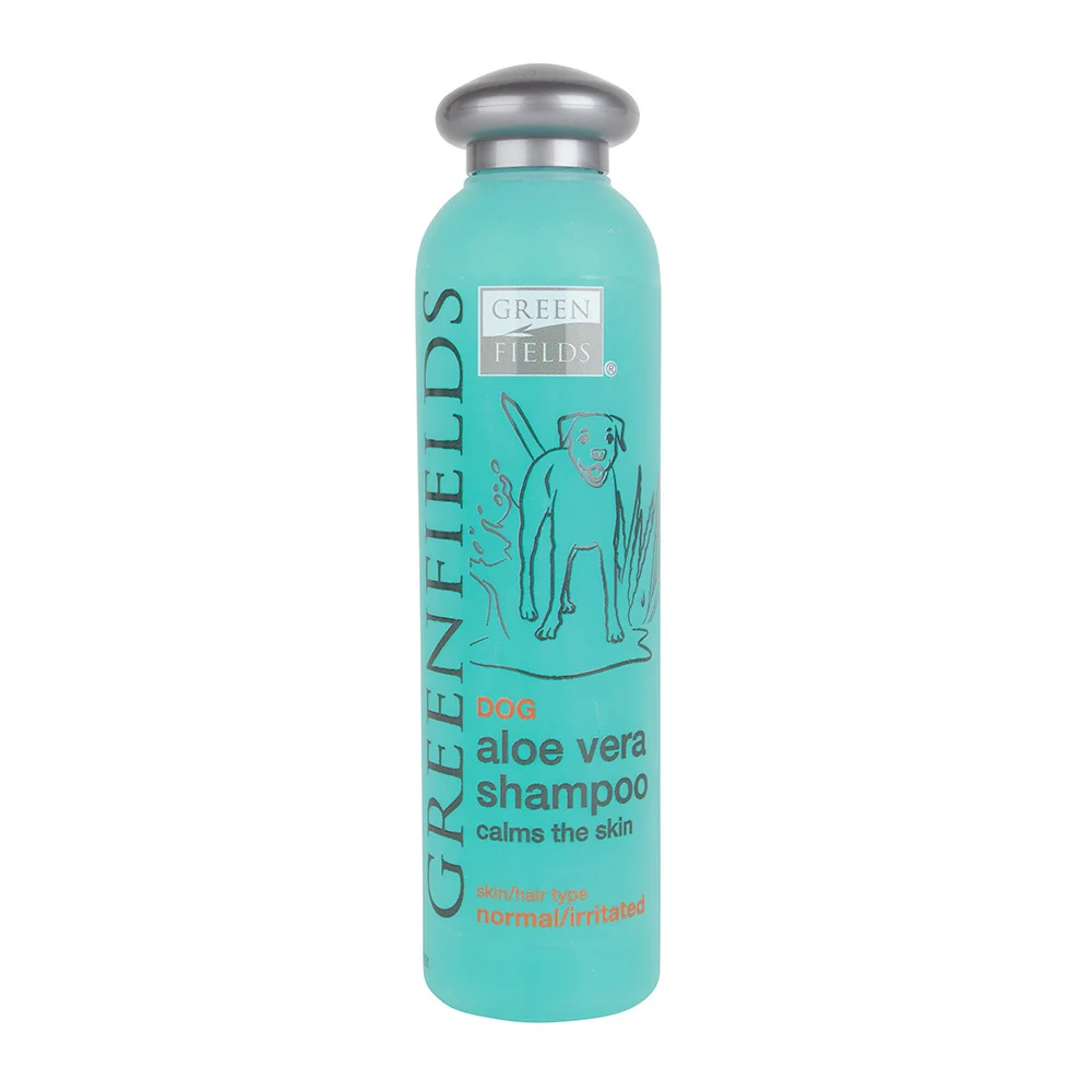 Greenfields Hondenshampoo Aloë Vera 270 ML