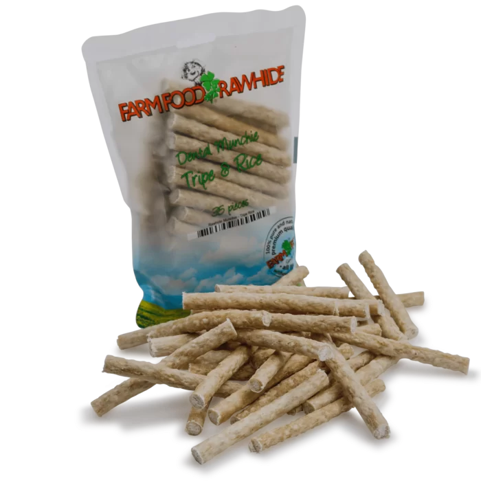 Farm Food Dental Munchie Pens 35 Stuks