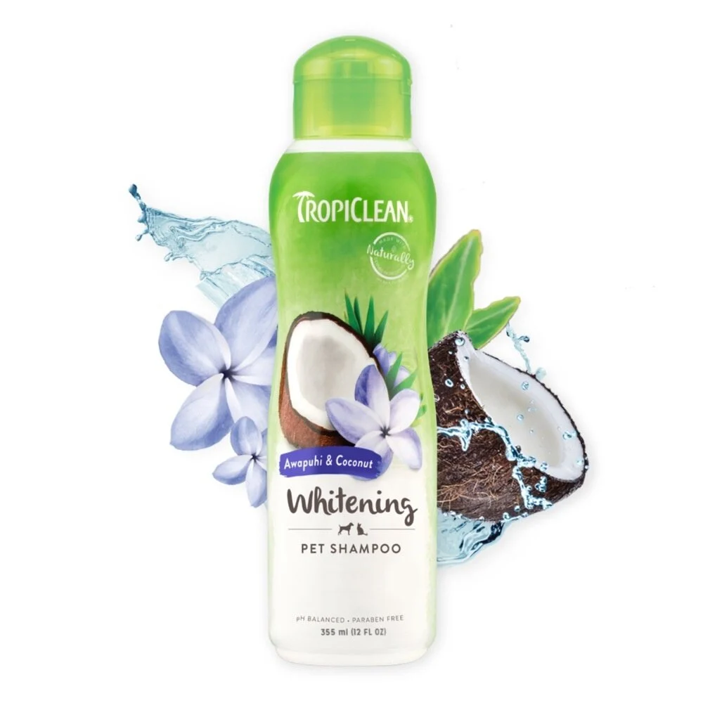 Tropiclean Awapuhi & Coconut Shampoo 355 ML