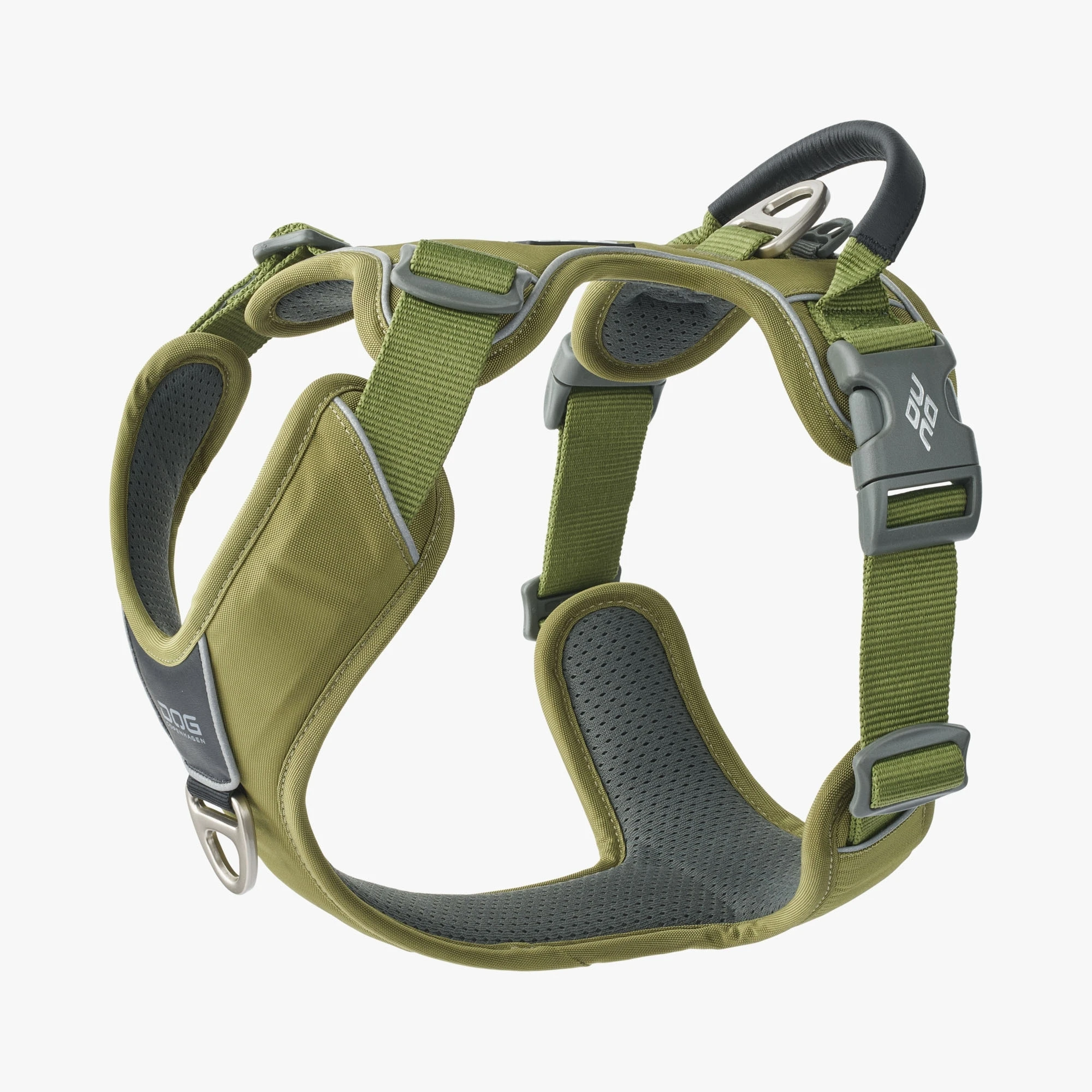 DOG Copenhagen tuig | Comfort Walk Pro Groen