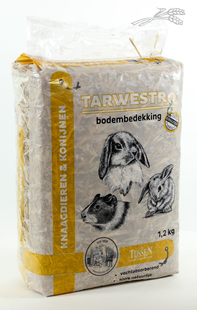 Tijssen Stro los 1,20 KG