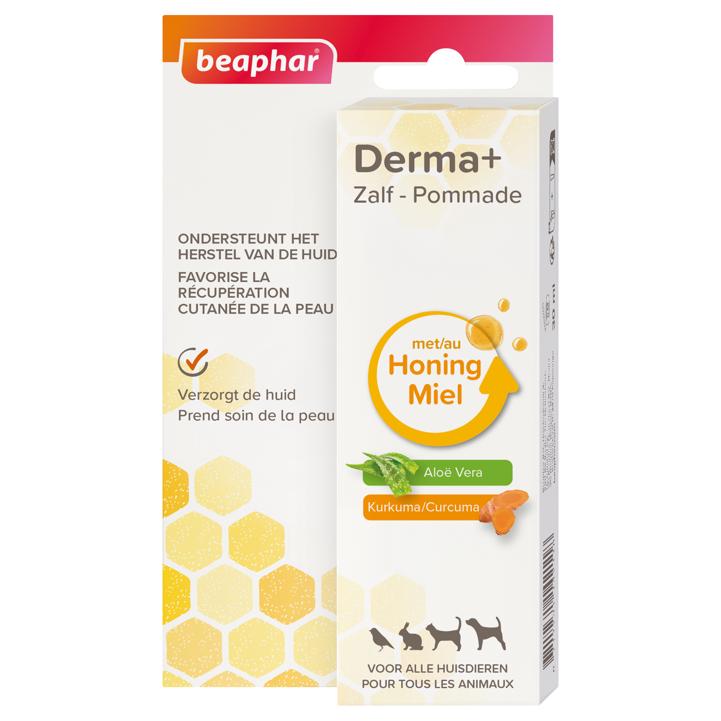 Beaphar Derma+ Wondzalf 30 ML