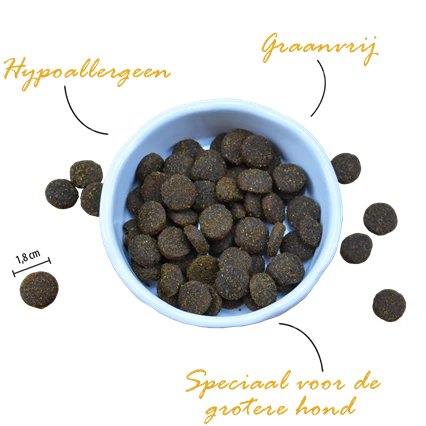 Riverwood Adult Large Bites Duck/Turkey/Pheasant