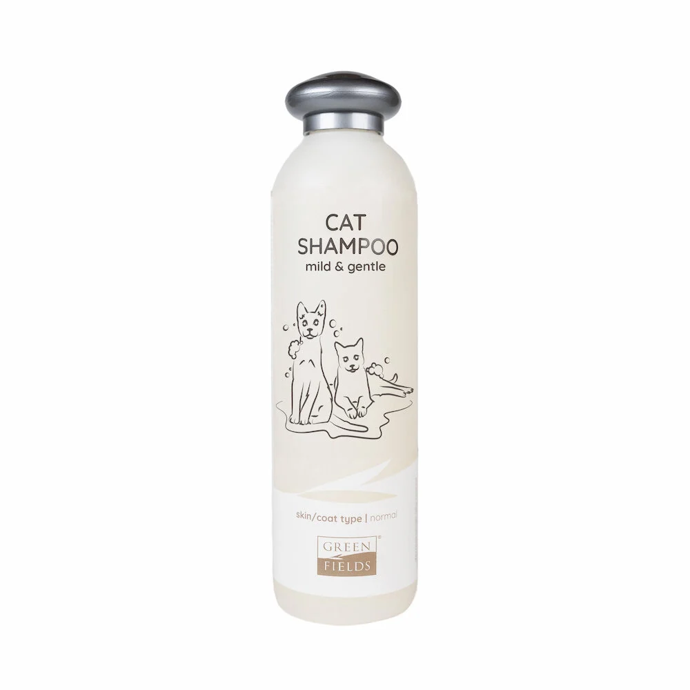 Greenfields Kattenshampoo 270ML