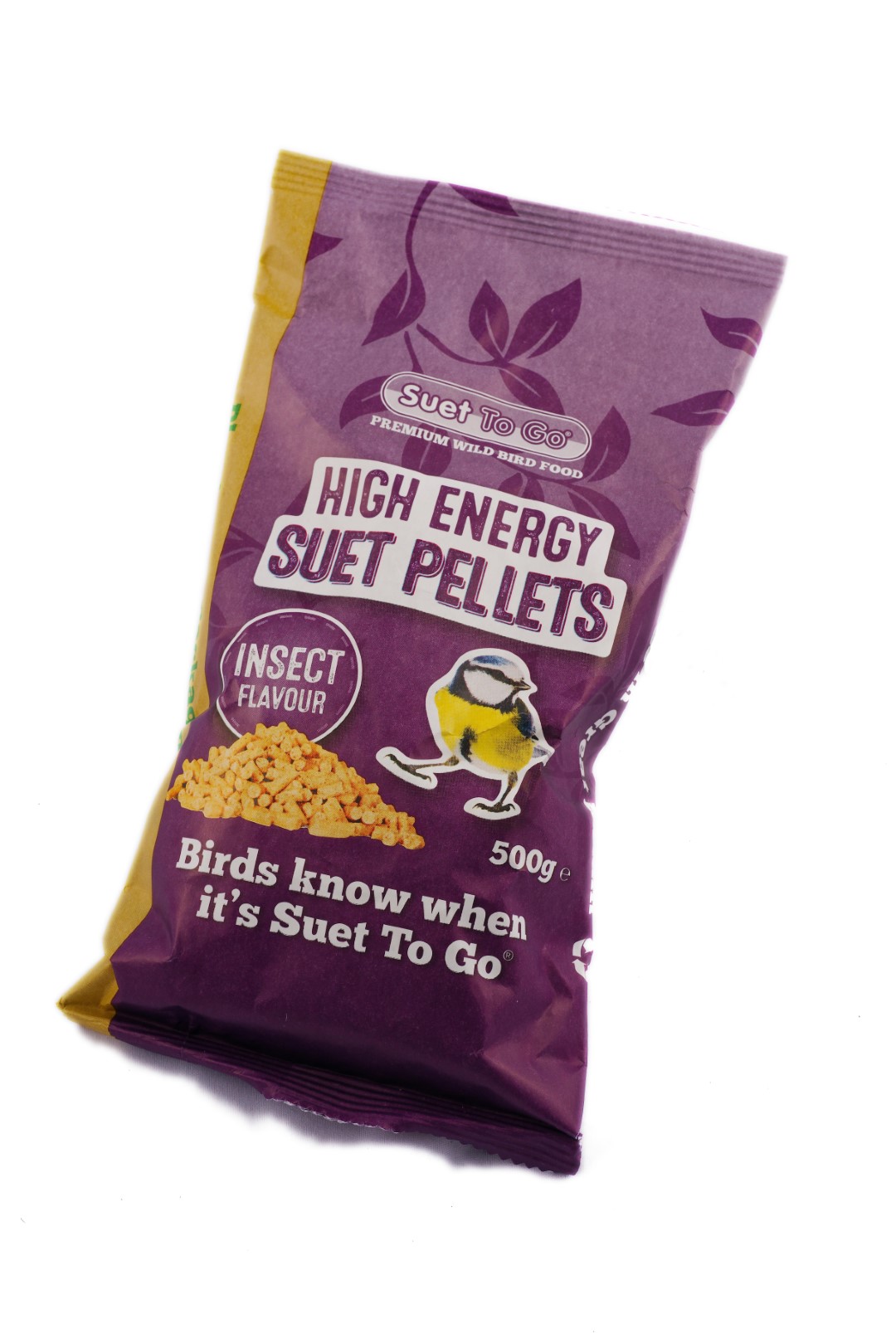 Suet To Go Korrels Met Insecten 550 Gram