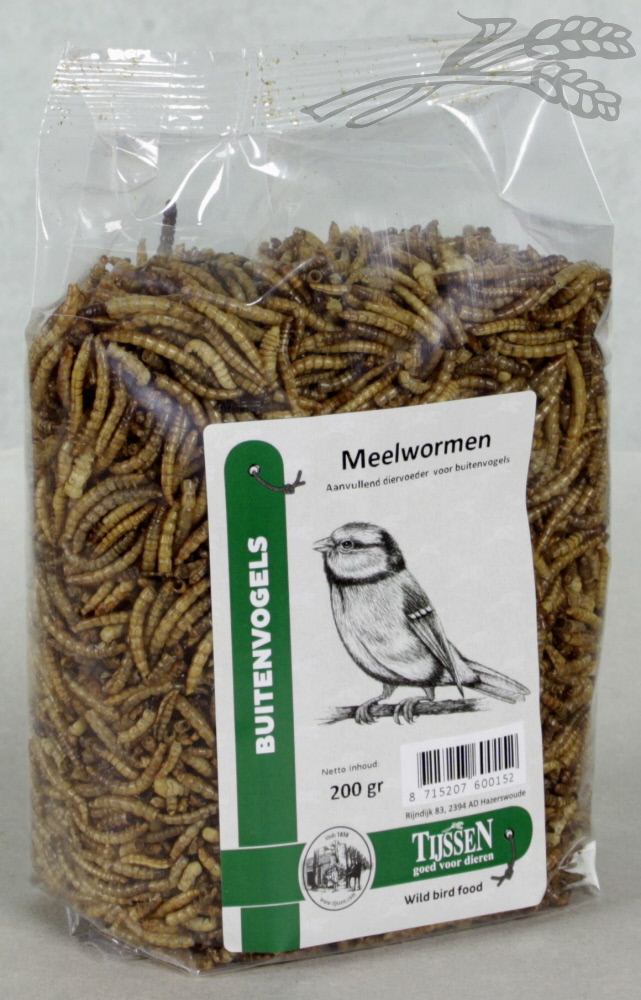 Tijssen Meelwormen