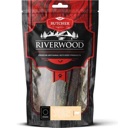 Riverwood Rundvlees Rond 150 gram