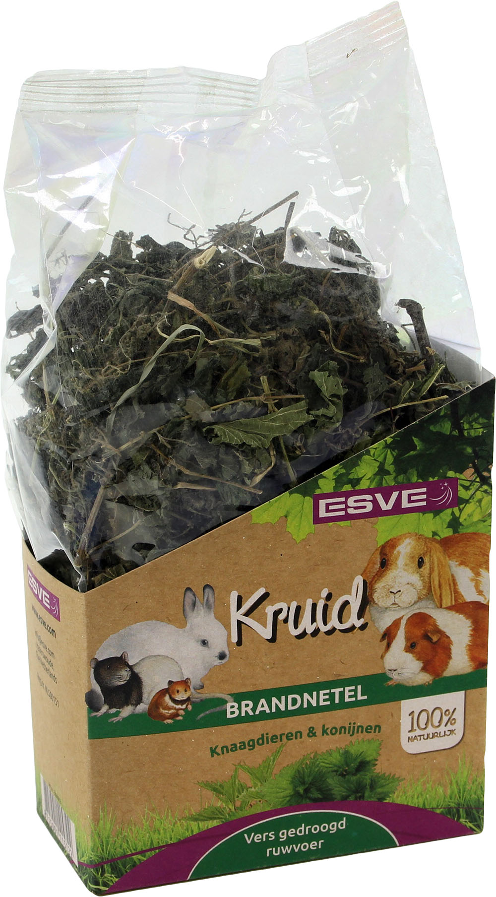 ESVE Kruid Brandnetels 80 Gram