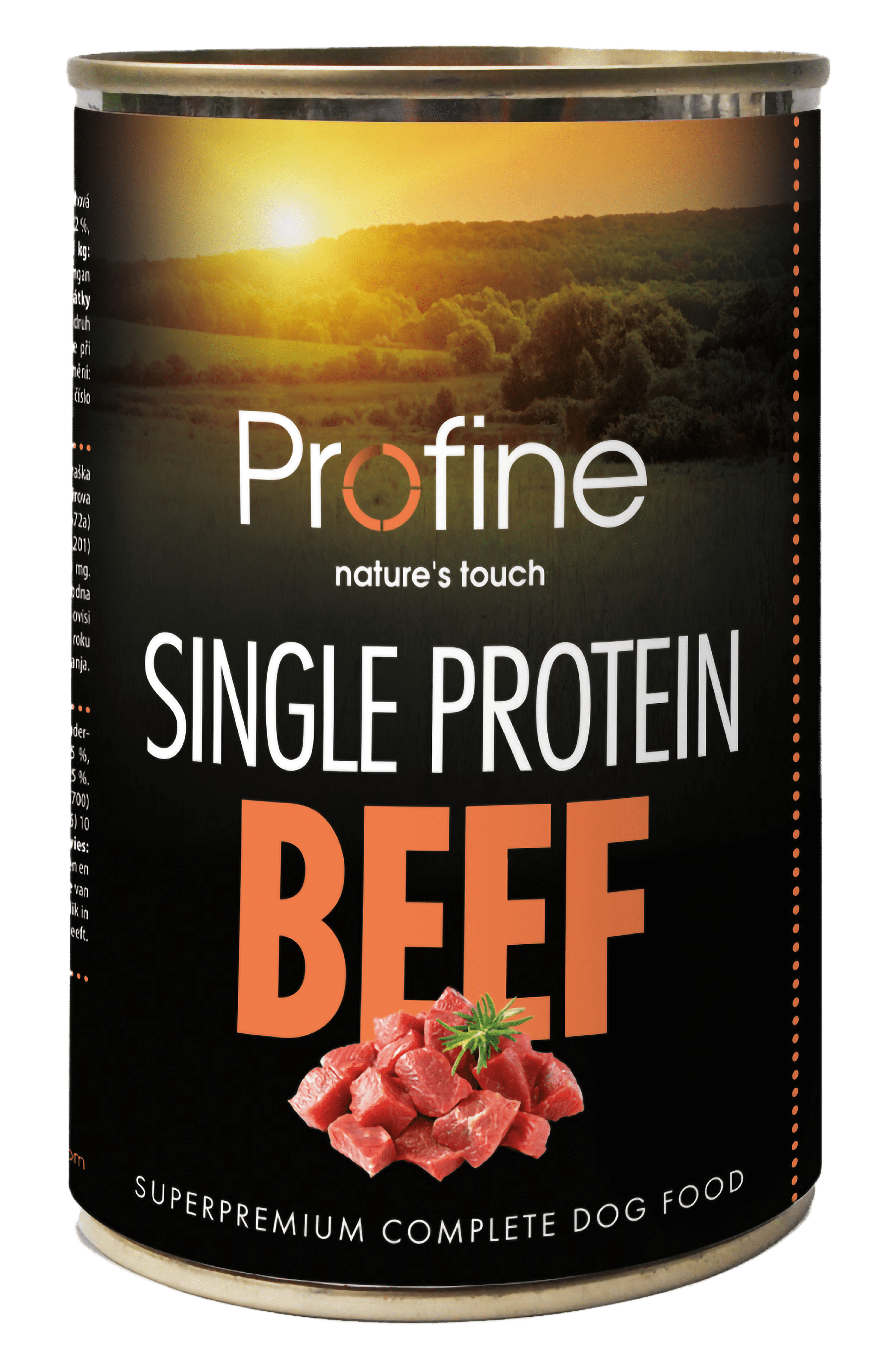 Profine Single Protein Beef 400 Gram