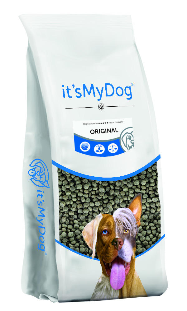 it's My Dog Dry Original 10KG