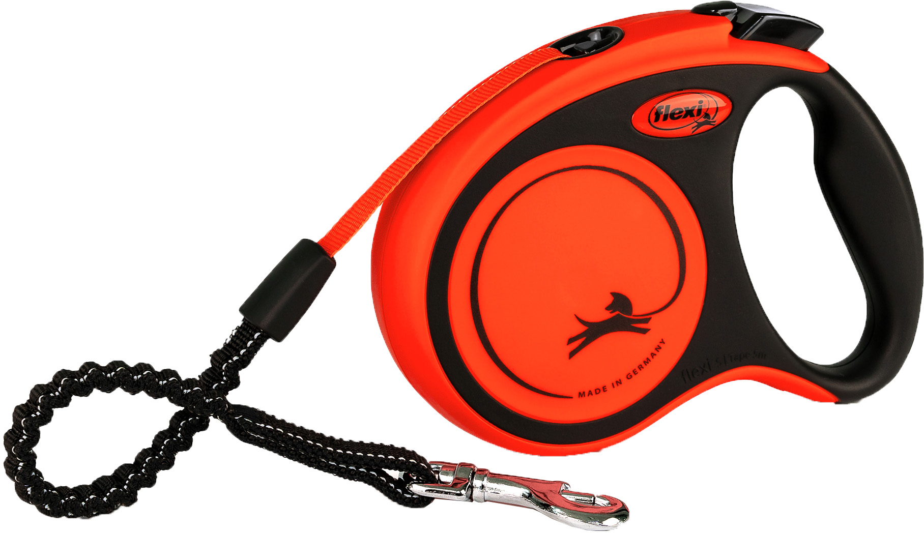 Flexi Xtreme Band S Oranje 5 Meter 20 KG 