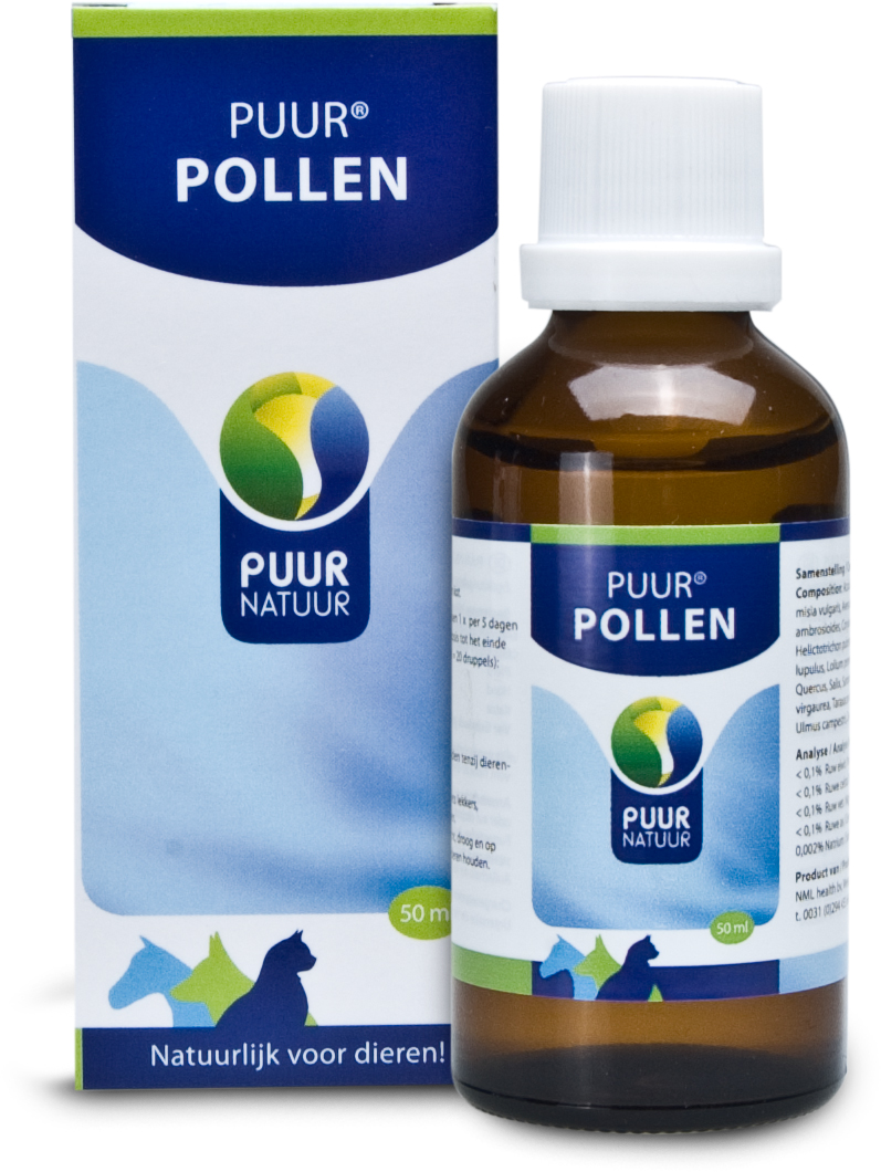 Puur Pollen 50 ML