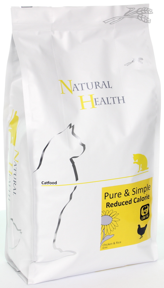 Natural Health Cat Chicken Reduced Calorie