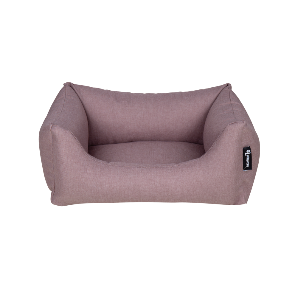 District 70 Classic Box Bed Roze XL  117 X 82 CM