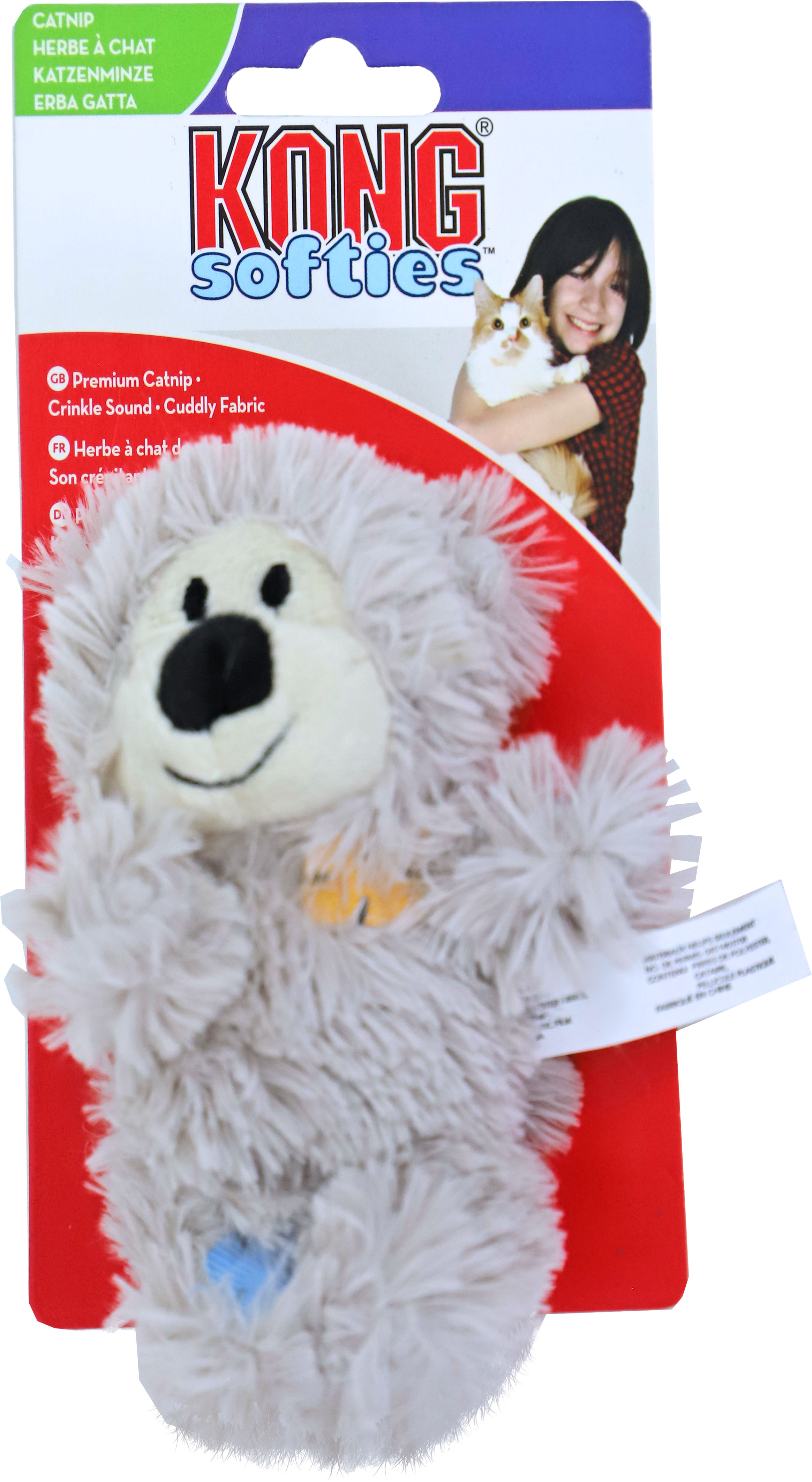 Kong Kat Softies, Patchwork Beer