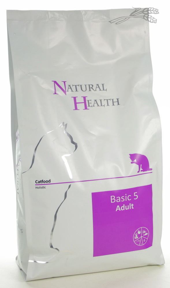 Natural Health Cat Basic 5