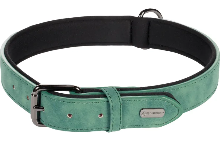 Flamingo Halsband Delu Groen