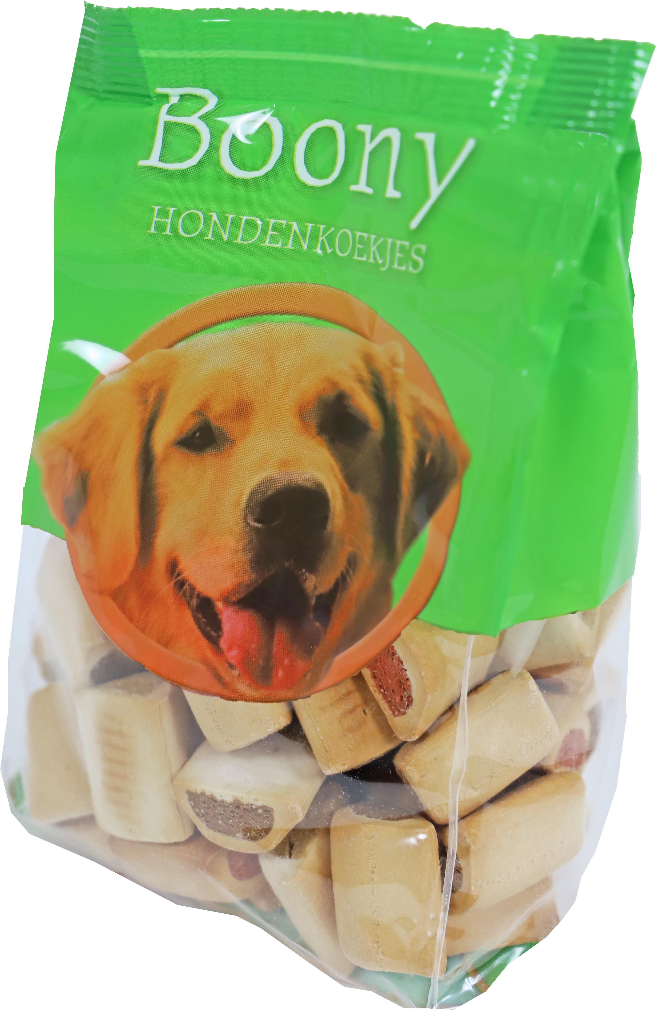 Hondenkoek Mergkoekjes Mix 400 Gram