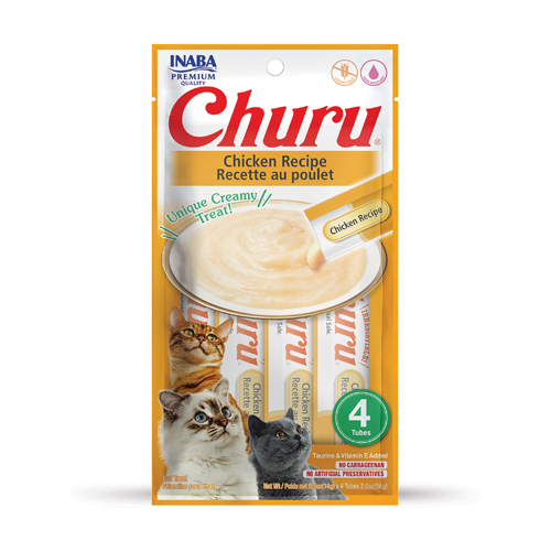 Inaba Churu Cat Chicken