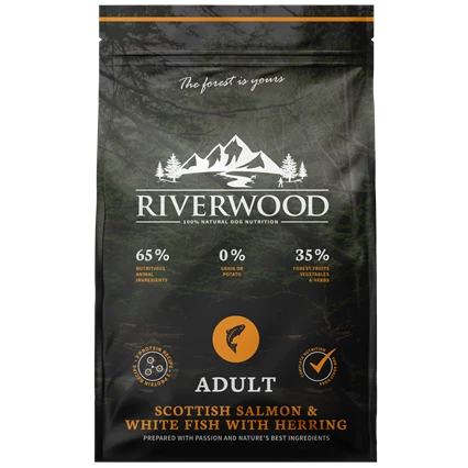 Riverwood Adult Salmon/Whitefish/Herring