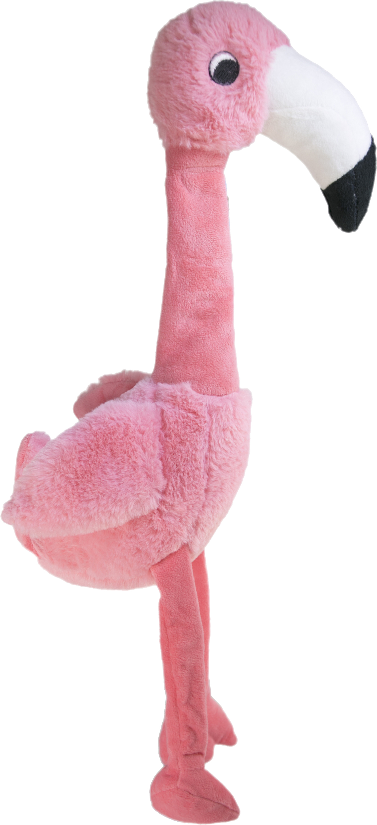 Kong Hond Shakers Honkers Flamingo, Small.