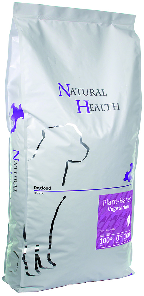 Natural Health Dog Plant-Based